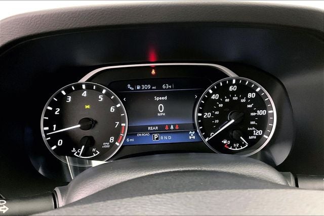 2026 Nissan Frontier SV 4WD - Dark Armor, All Weather, Tow Pkgs
