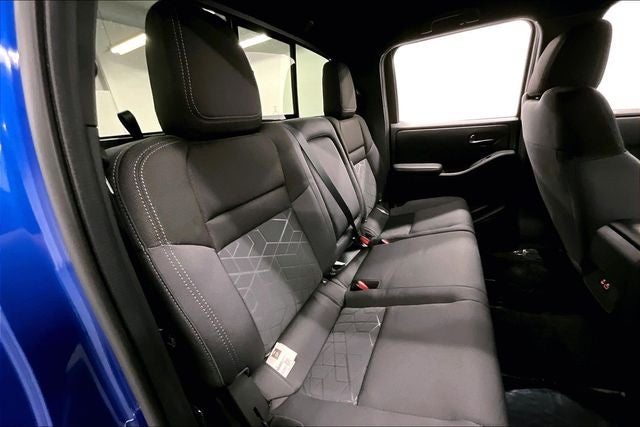 2026 Nissan Frontier SV 4WD - Dark Armor, All Weather, Tow Pkgs