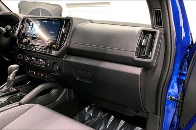2026 Nissan Frontier SV 4WD - Dark Armor, All Weather, Tow Pkgs