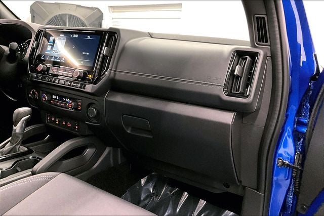 2026 Nissan Frontier SV 4WD - Dark Armor, All Weather, Tow Pkgs