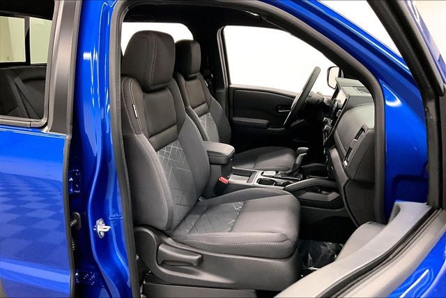 2026 Nissan Frontier SV 4WD - Dark Armor, All Weather, Tow Pkgs