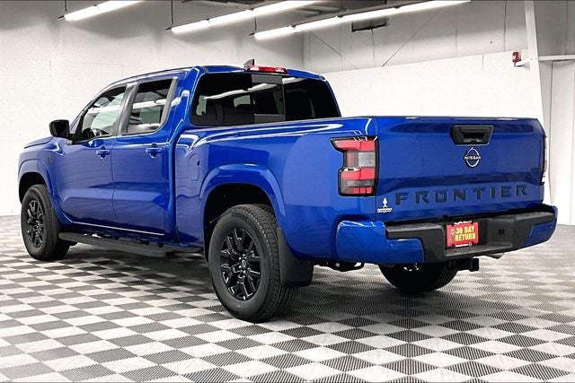 2026 Nissan Frontier SV 4WD - Dark Armor, All Weather, Tow Pkgs