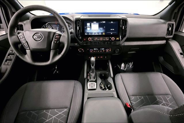 2026 Nissan Frontier SV 4WD - Dark Armor, All Weather, Tow Pkgs
