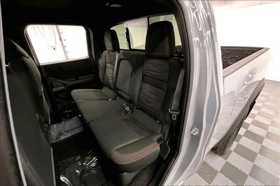 2026 Nissan Frontier PRO-4X 4WD - Convenience and Tow Packages