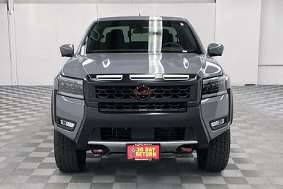 2026 Nissan Frontier PRO-4X 4WD - Convenience and Tow Packages
