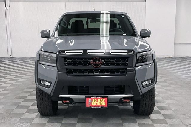 2026 Nissan Frontier PRO-4X 4WD - Convenience and Tow Packages