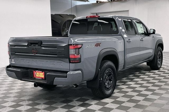 2026 Nissan Frontier PRO-4X 4WD - Convenience and Tow Packages