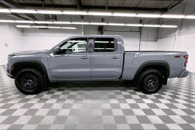 2026 Nissan Frontier PRO-4X 4WD - Convenience and Tow Packages