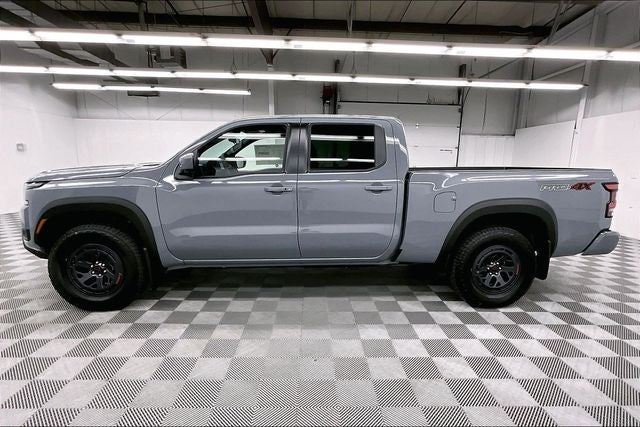 2026 Nissan Frontier PRO-4X 4WD - Convenience and Tow Packages