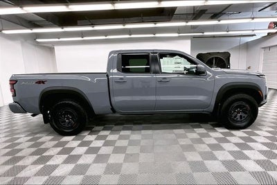 2026 Nissan Frontier PRO-4X 4WD - Convenience and Tow Packages