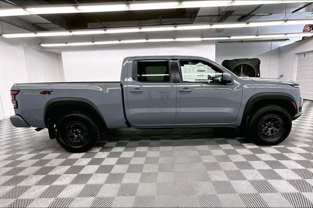 2026 Nissan Frontier PRO-4X 4WD - Convenience and Tow Packages
