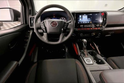 2026 Nissan Frontier PRO-4X 4WD - Convenience and Tow Packages
