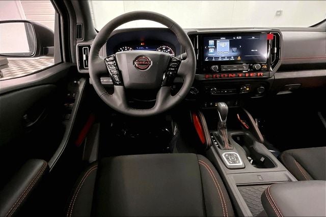 2026 Nissan Frontier PRO-4X 4WD - Convenience and Tow Packages