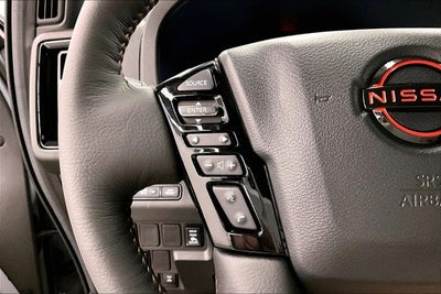 2026 Nissan Frontier PRO-4X 4WD - Convenience and Tow Packages