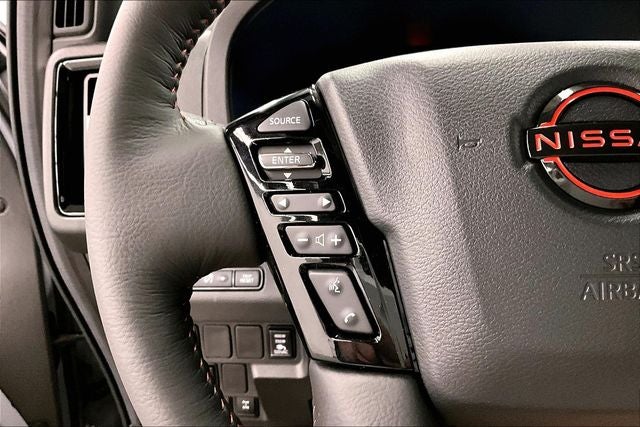 2026 Nissan Frontier PRO-4X 4WD - Convenience and Tow Packages
