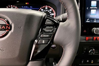 2026 Nissan Frontier PRO-4X 4WD - Convenience and Tow Packages