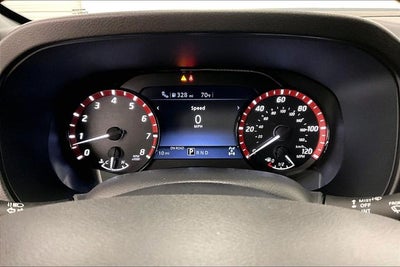 2026 Nissan Frontier PRO-4X 4WD - Convenience and Tow Packages