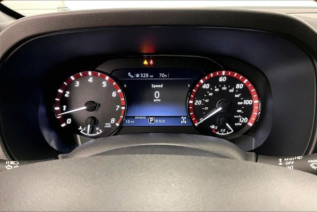 2026 Nissan Frontier PRO-4X 4WD - Convenience and Tow Packages