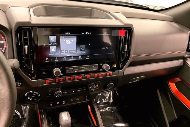 2026 Nissan Frontier PRO-4X 4WD - Convenience and Tow Packages