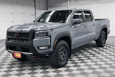 2026 Nissan Frontier PRO-4X 4WD - Convenience and Tow Packages