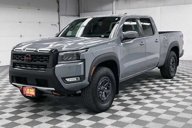2026 Nissan Frontier PRO-4X 4WD - Convenience and Tow Packages