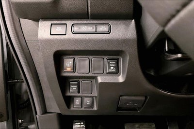 2026 Nissan Frontier PRO-4X 4WD - Convenience and Tow Packages