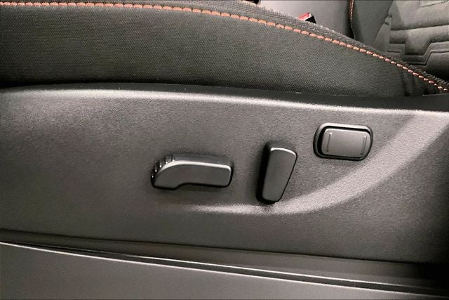 2026 Nissan Frontier PRO-4X 4WD - Convenience and Tow Packages