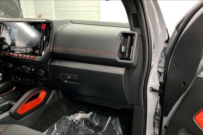 2026 Nissan Frontier PRO-4X 4WD - Convenience and Tow Packages
