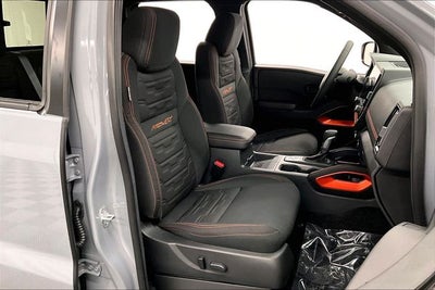 2026 Nissan Frontier PRO-4X 4WD - Convenience and Tow Packages