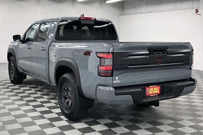 2026 Nissan Frontier PRO-4X 4WD - Convenience and Tow Packages