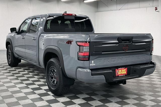 2026 Nissan Frontier PRO-4X 4WD - Convenience and Tow Packages
