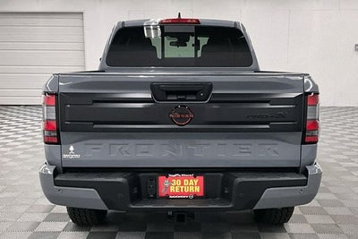 2026 Nissan Frontier PRO-4X 4WD - Convenience and Tow Packages
