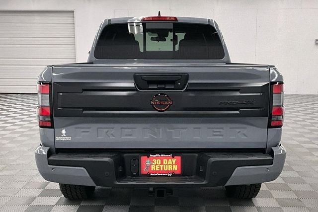 2026 Nissan Frontier PRO-4X 4WD - Convenience and Tow Packages