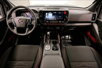 2026 Nissan Frontier PRO-4X 4WD - Convenience and Tow Packages