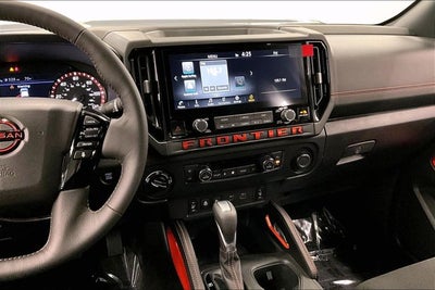 2026 Nissan Frontier PRO-4X 4WD - Convenience and Tow Packages
