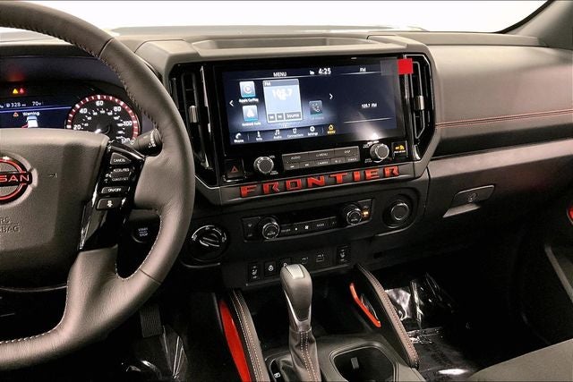 2026 Nissan Frontier PRO-4X 4WD - Convenience and Tow Packages