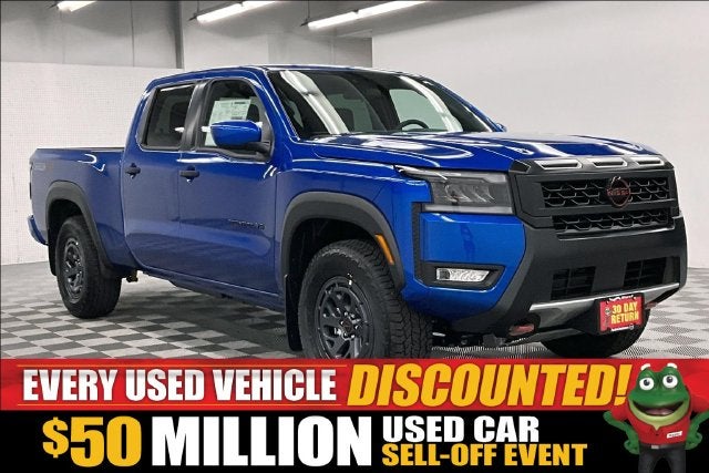 2027 Nissan Frontier PRO-4X 4WD - Tow Package