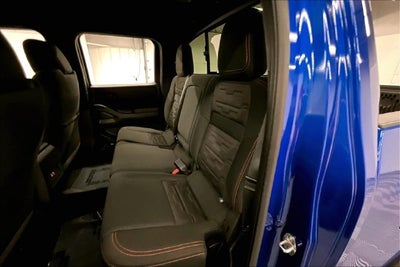 2027 Nissan Frontier PRO-4X 4WD - Tow Package