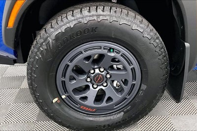 2027 Nissan Frontier PRO-4X 4WD - Tow Package