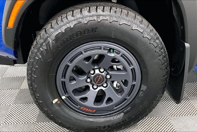 2027 Nissan Frontier PRO-4X 4WD - Tow Package
