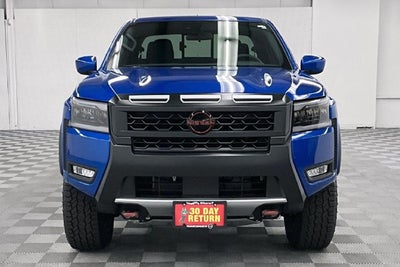 2027 Nissan Frontier PRO-4X 4WD - Tow Package