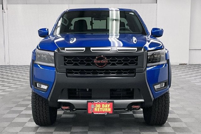2027 Nissan Frontier PRO-4X 4WD - Tow Package