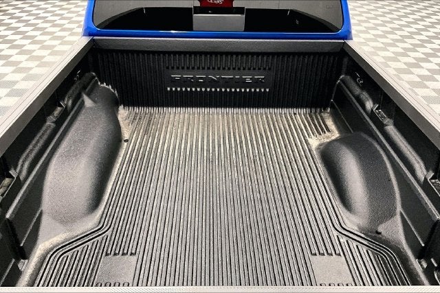 2027 Nissan Frontier PRO-4X 4WD - Tow Package