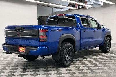 2027 Nissan Frontier PRO-4X 4WD - Tow Package