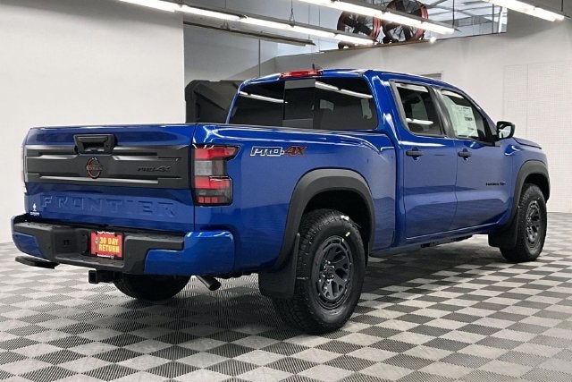 2027 Nissan Frontier PRO-4X 4WD - Tow Package