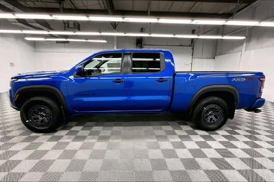 2027 Nissan Frontier PRO-4X 4WD - Tow Package