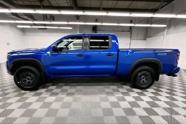 2027 Nissan Frontier PRO-4X 4WD - Tow Package