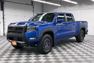 2027 Nissan Frontier PRO-4X 4WD - Tow Package