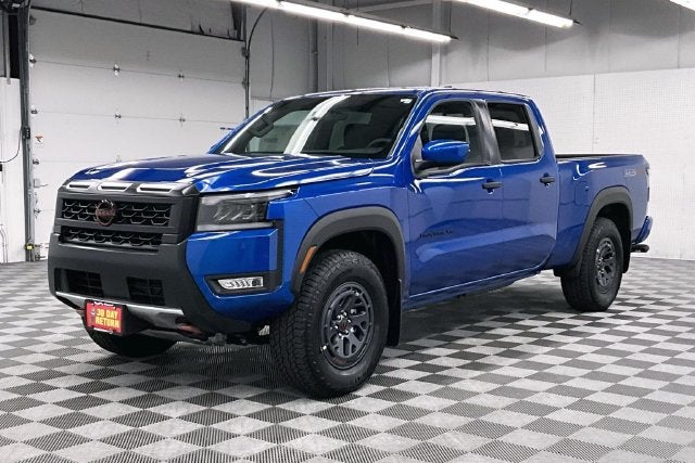 2027 Nissan Frontier PRO-4X 4WD - Tow Package