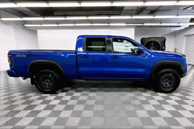 2027 Nissan Frontier PRO-4X 4WD - Tow Package